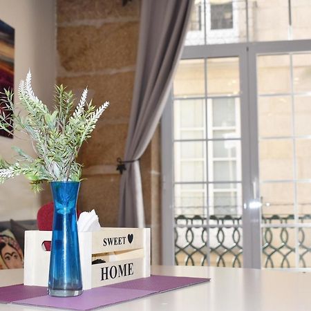 Apartamento Portico Paraiso Apartman Orense Kültér fotó