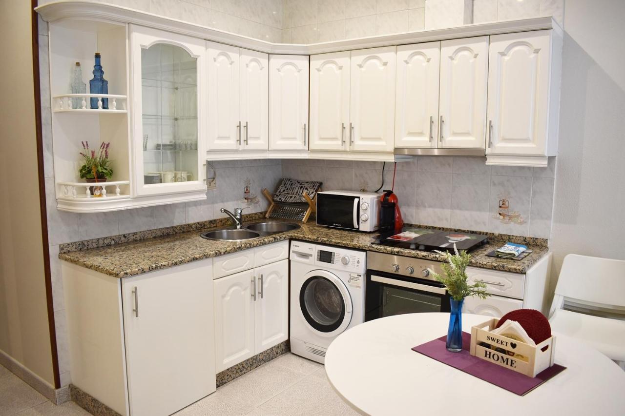 Apartamento Portico Paraiso Apartman Orense Kültér fotó