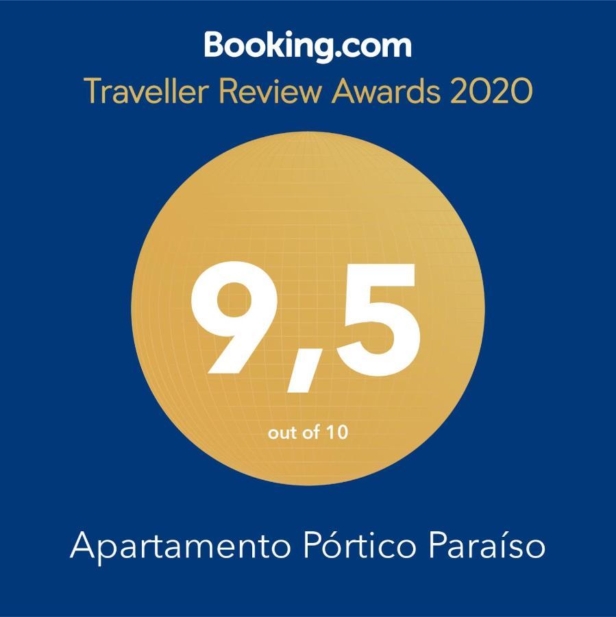 Apartamento Portico Paraiso Apartman Orense Kültér fotó