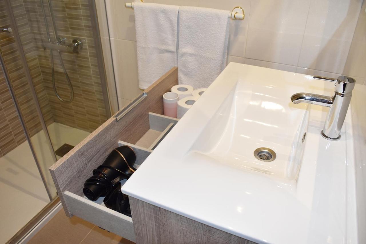 Apartamento Portico Paraiso Apartman Orense Kültér fotó