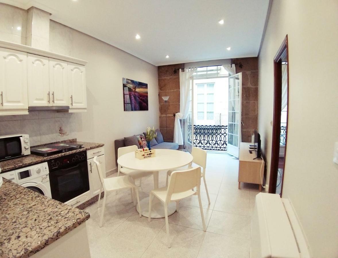 Apartamento Portico Paraiso Apartman Orense Kültér fotó