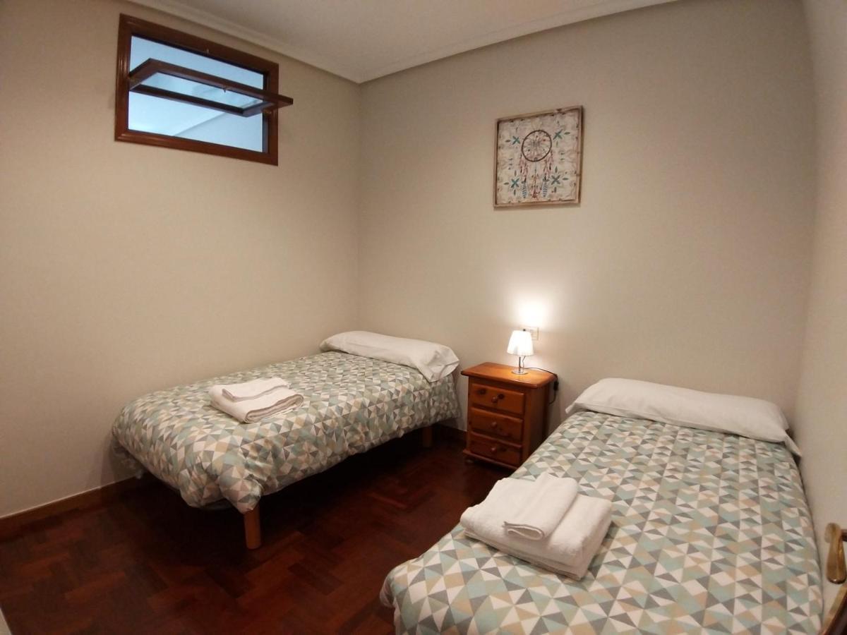 Apartamento Portico Paraiso Apartman Orense Kültér fotó