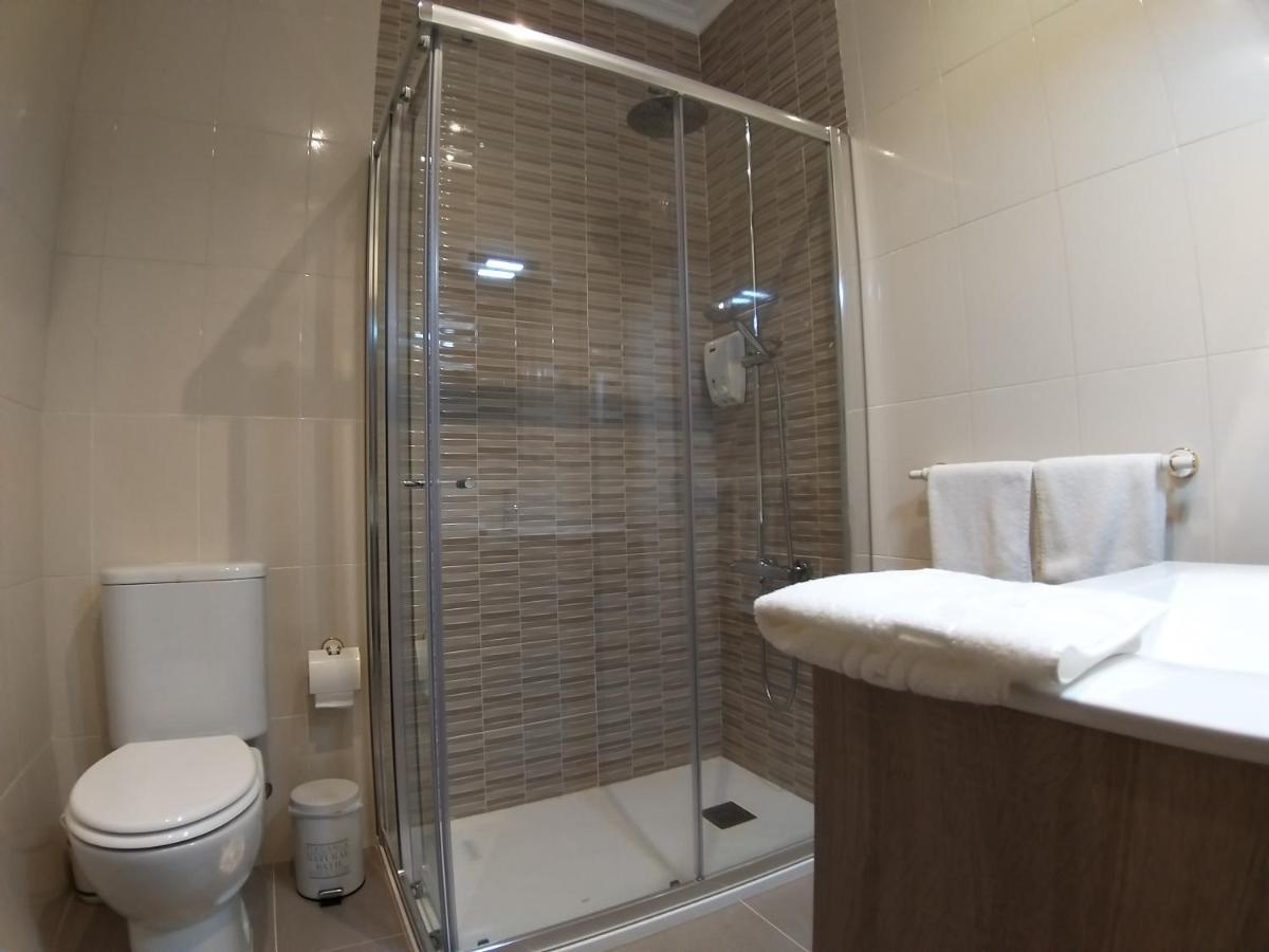 Apartamento Portico Paraiso Apartman Orense Kültér fotó